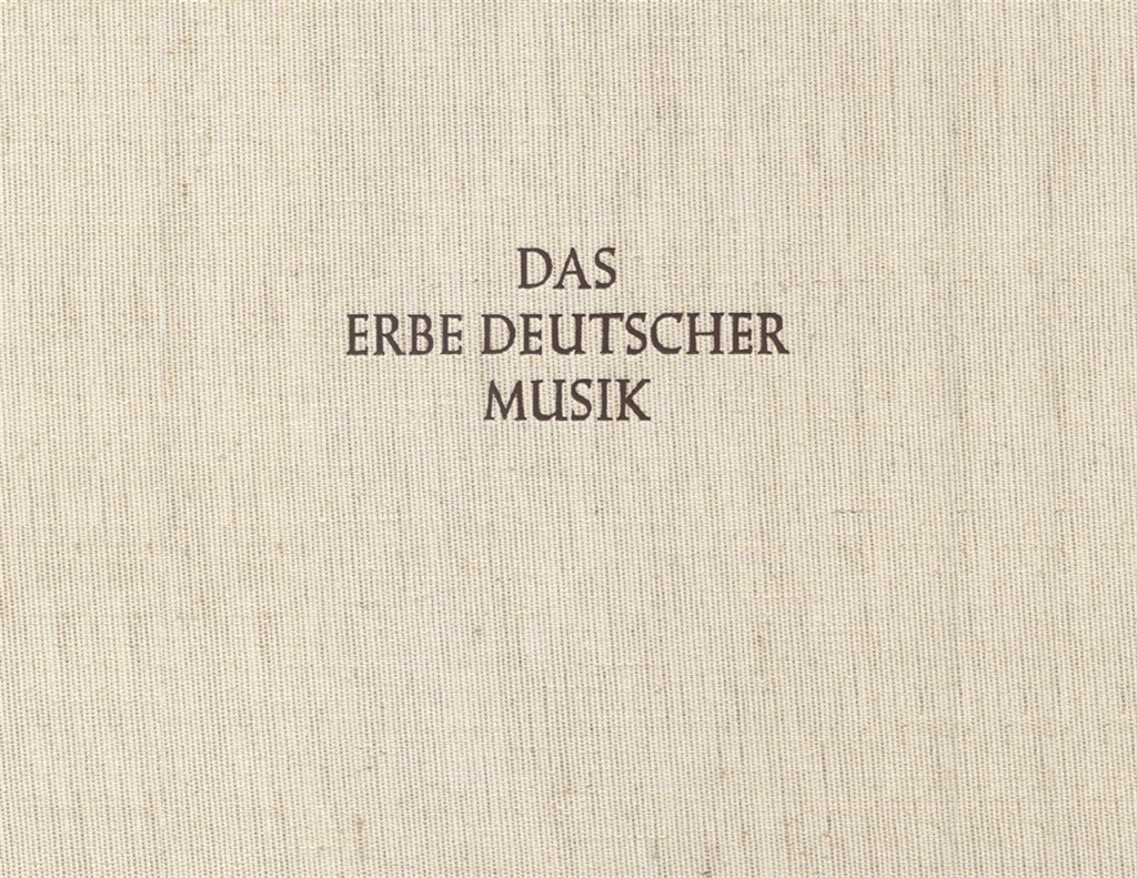 Werke aus verstreuten Handschriften